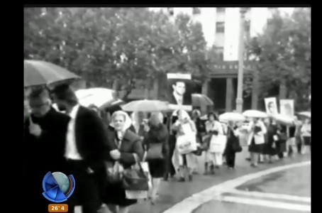 Nunca más: a 40 años del Golpe Militar