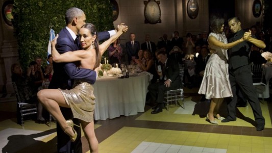 El baile de Obama que se viralizó y llegó hasta la lndia