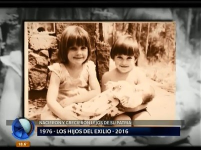 Los hijos del exilio