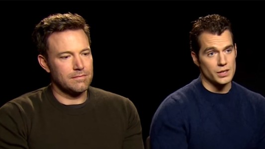 La cara de tristeza de Ben Affleck que se volvió viral en las redes