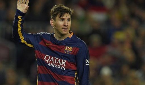 "Mi intención es retirarme en el Barcelona", aseguró Messi