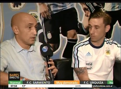 La Selección Argentina viaja a Córdoba para el partido con Bolivia