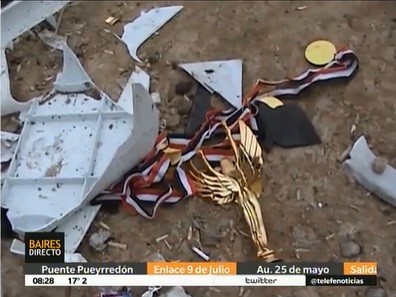 Explosión y muerte en tras un partido de fútbol en Irak