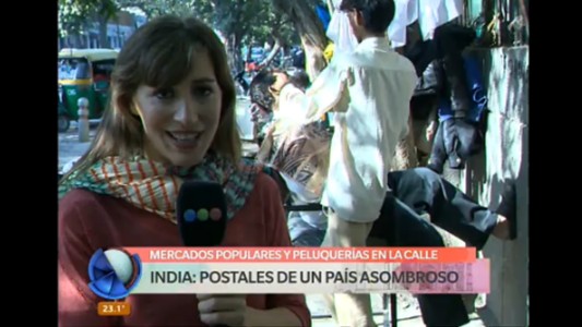 India: postales de un país asombroso