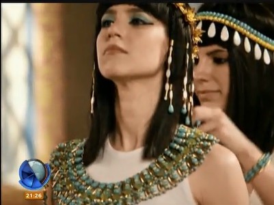 Los números de "Moisés y los diez mandamientos"