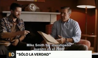 Historia, política y periodismo, en los estrenos de cine