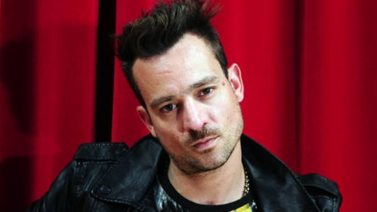 Chano Charpentier chocó en Cañuelas