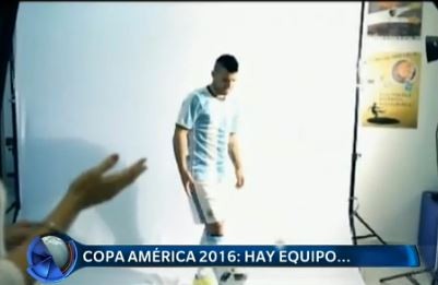 Copa América 2016: hay equipo