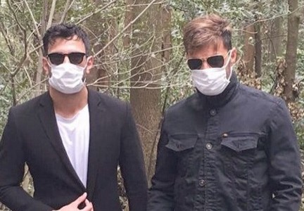 Ricky Martin se mostró con su nuevo novio