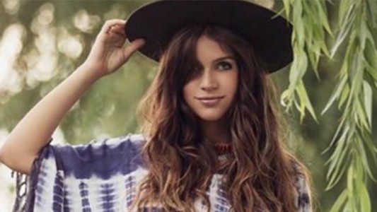 La tierna foto familiar de Zaira Nara junto a su hija: “Nunca imaginé amar tanto”