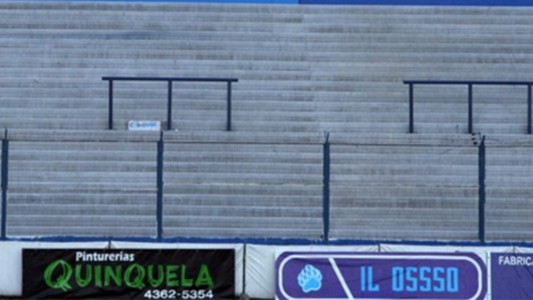 Se suspendió un partido de la Primera B tras el asesinato de un hincha