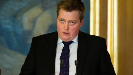 La insólita reacción del primer ministro de Islandia cuando le preguntaron por “Panama Papers”