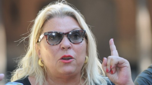 Carrió, sobre Panamá Papers: "Macri debe presentar las pruebas de sus dichos"
