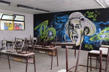 Ctera anunció que la adhesión al paro nacional docente llegó al 95 por ciento