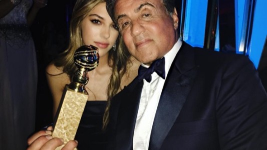 Sistine Stallone, la hija de "Rocky" se lanza al mundo de la moda