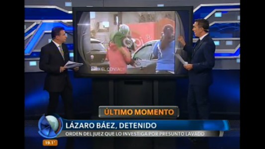 Macri, los "Panamá Papers" y la detención de Lázaro Báez: todo el análisis de Sietecase