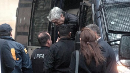 Los detalles de la declaración de Lázaro Báez: “Contar dinero no lava nada”