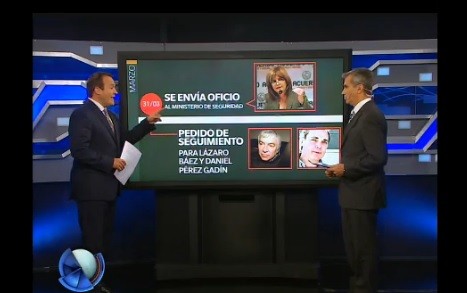 Los detalles de la causa por la que está detenido Lázaro Báez