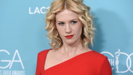 La estrella de Hollywood que publicó una foto en bombacha y sin maquillaje