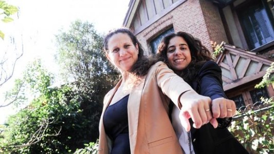 Dos argentinas contraerán el primer matrimonio religioso igualitario judío de Latinoamérica