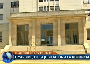 Crónica de otro día agitado en la Justicia