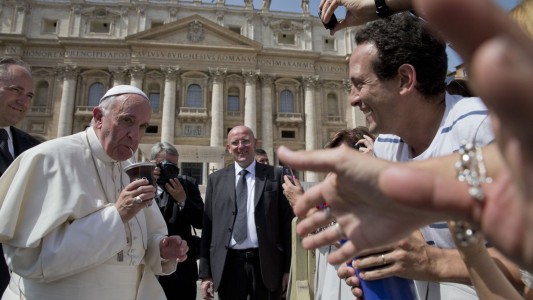 Francisco pidió una mayor apertura de la Iglesia con los divorciados vueltos a casar