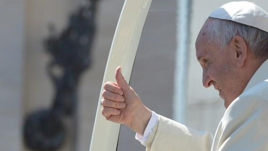 El Papa ratificó que los divorciados vueltos a casar "no están excomulgados"