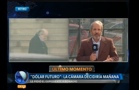 La Cámara escuchó los argumentos y decidirá si aparta al juez Bonadio