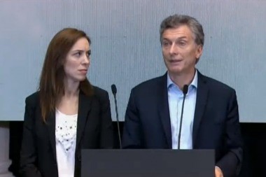 Macri admitiò que le "duelen" los aumentos de tarifas