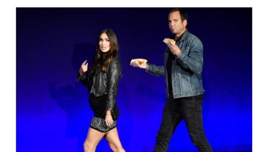 A meses de anunciar su separación, Megan Fox está embarazada por tercera vez