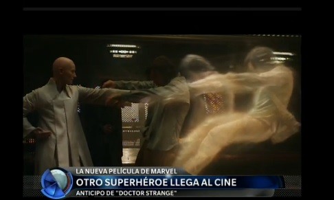 Otro superhéroe llega al cine: adelanto de "Doctor Strange"