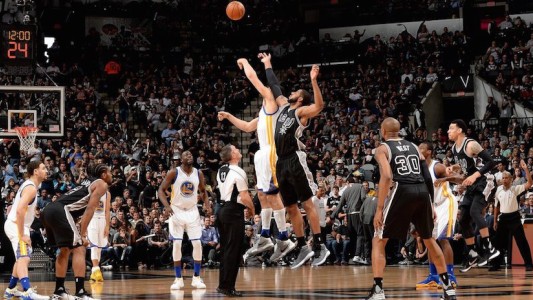 Histórico: Golden State superó el récord de Jordan y los Chicago Bulls