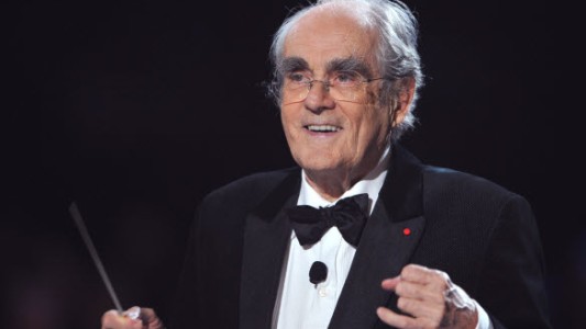 Michel Legrand, presente en el 18BAFICI con un concierto en el Teatro Colón