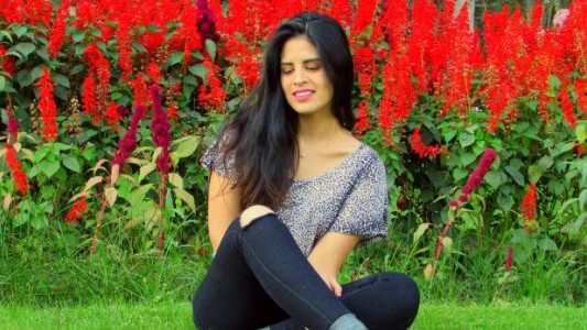 La seguía un psicópata, le sacó fotos y lo denunció en Facebook