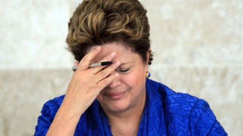 Dilma Rousseff, más cerca del juicio político
