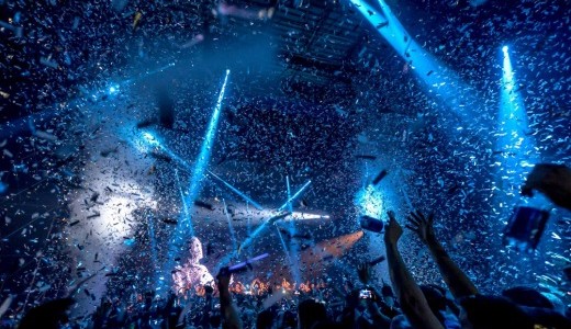 Fiesta electrónica: cuatro de los afectados continúan con asistencia mecánica