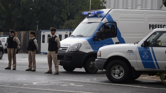 Desde la Justicia apuntan a Prefectura: "Nos dijeron que ahí no había drogas"