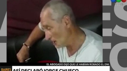 Chueco declaró en Encarnación: "Entré en moto"