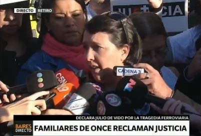 "Siempre entendimos que De Vido tenía que dar respuesta"