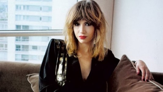 Celeste Cid confirmó que está embarazada