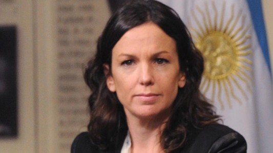 Carolina Stanley: "Heredamos una crisis social profunda"