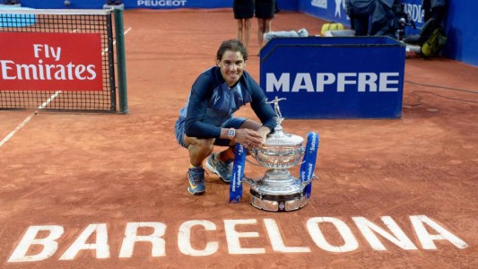 Ganó Nadal pero continúa quinto y Ferrer desciende al noveno puesto