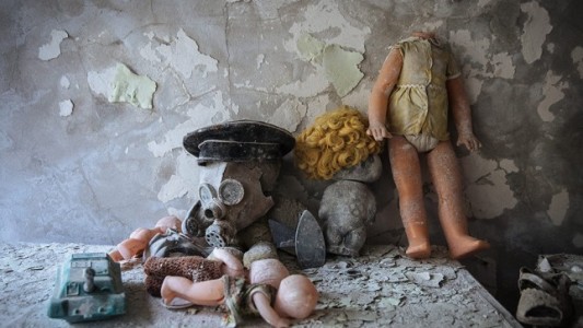 A 30 años de Chernóbil, la contaminación nuclear afecta a 5 millones de personas