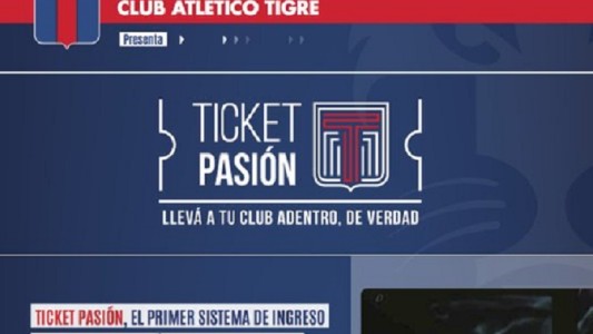 En Tigre proponen ponerle chips a sus hinchas