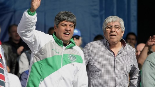 Pablo Moyano: "Si el Gobierno no escucha a los legisladores, tendrá que escuchar a los trabajadores"