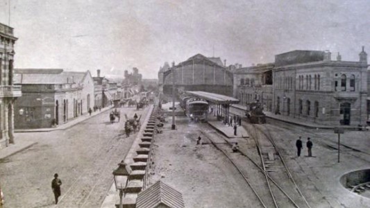 Fotos: así era la vida cotidiana en la Buenos Aires de comienzos del siglo XX