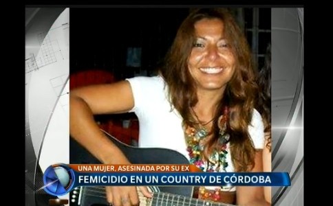 Otro femicidio en un barrio privado