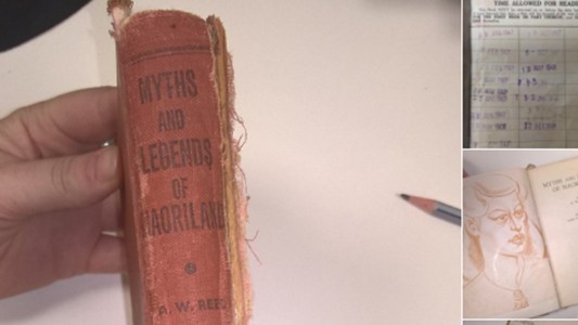 Nunca es tarde: tardó 67 años en devolver un libro