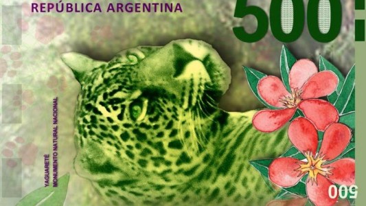 En julio entran en circulación los nuevos billetes de 500 pesos