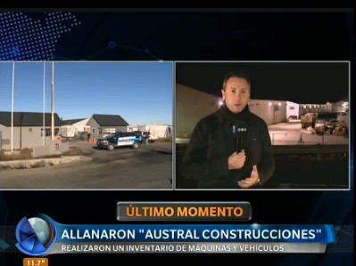 Allanaron Austral Construcciones